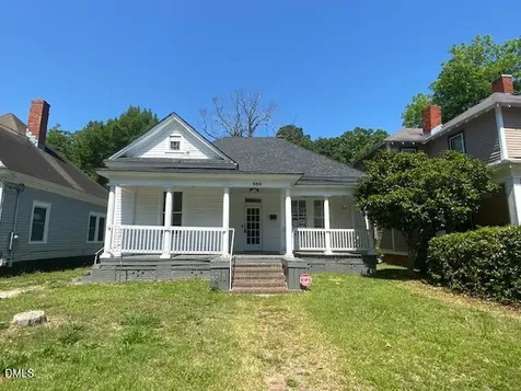 330 Villa Street Rocky Mount NC 27804