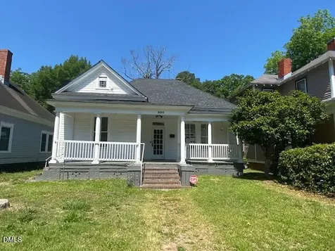 330 Villa Street Rocky Mount NC 27804