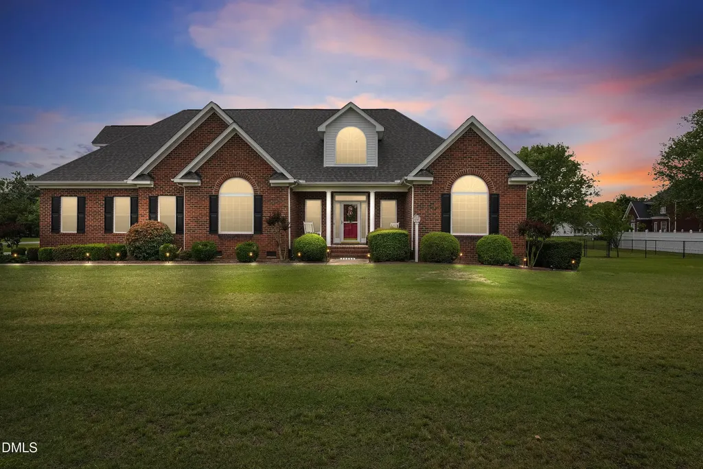 202 Halston Drive Pikeville NC 27863