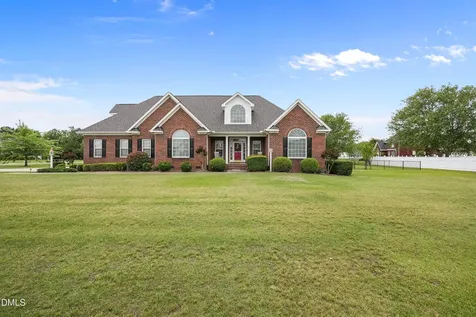 202 Halston Drive Pikeville NC 27863