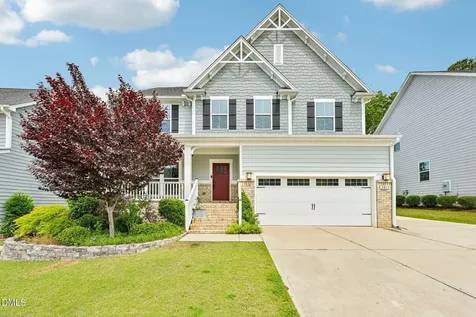 3413 Jordan Shires Drive New Hill NC 27562