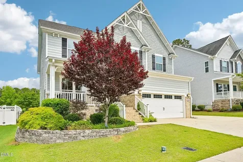 3413 Jordan Shires Drive New Hill NC 27562