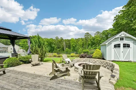 3413 Jordan Shires Drive New Hill NC 27562