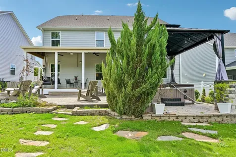 3413 Jordan Shires Drive New Hill NC 27562