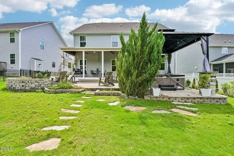 3413 Jordan Shires Drive New Hill NC 27562