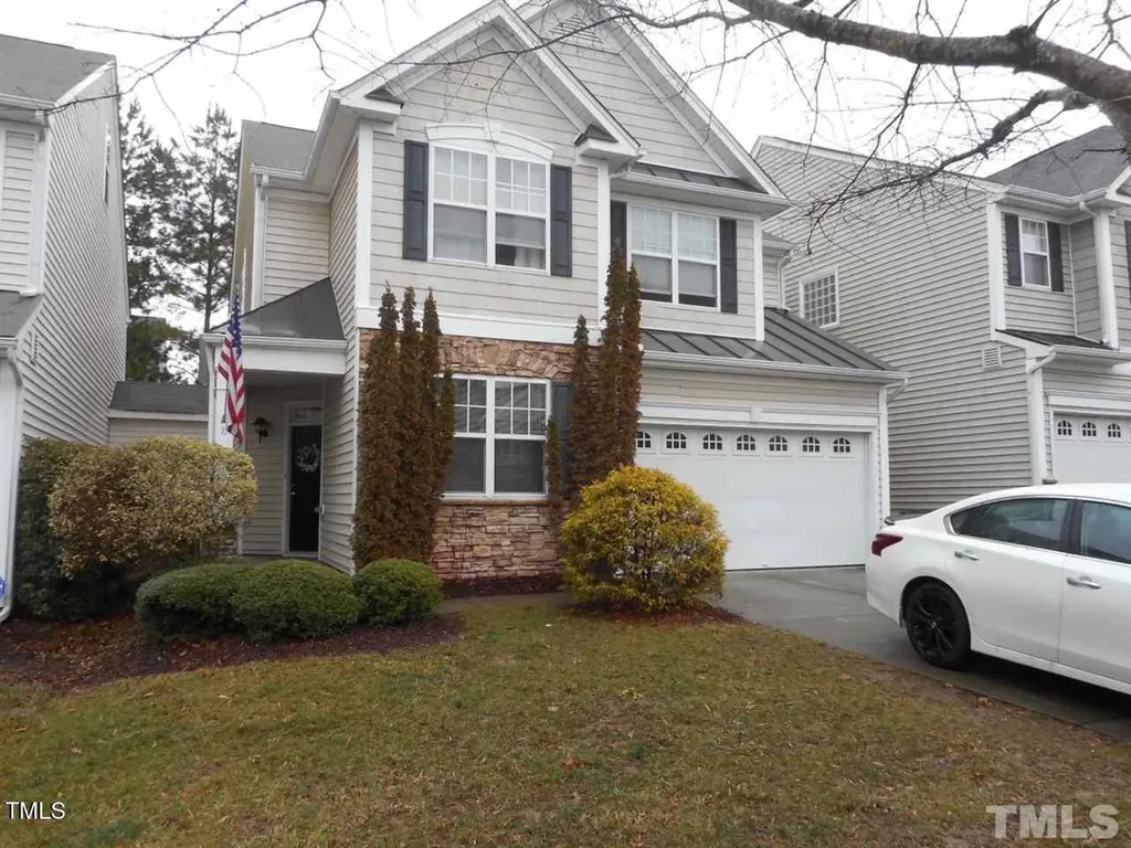 8 Rockwall Garden Way Durham NC 27713