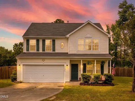 2085 Partridge Court Creedmoor NC 27522