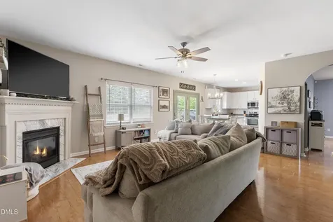 2085 Partridge Court Creedmoor NC 27522