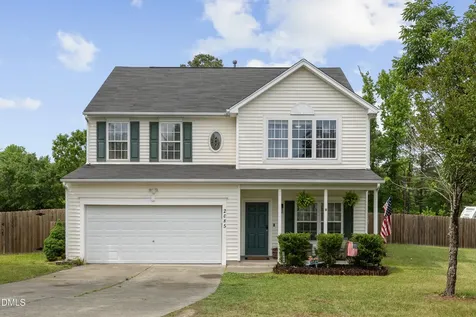 2085 Partridge Court Creedmoor NC 27522