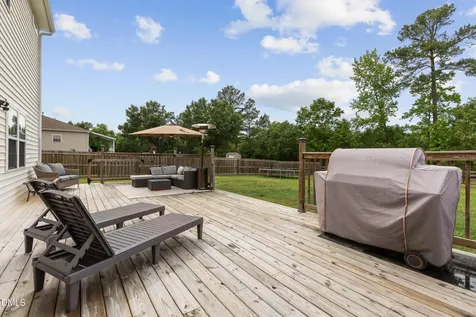 2085 Partridge Court Creedmoor NC 27522