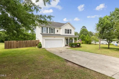 2085 Partridge Court Creedmoor NC 27522