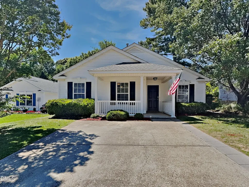5516 Wilhagan Court Raleigh NC 27616