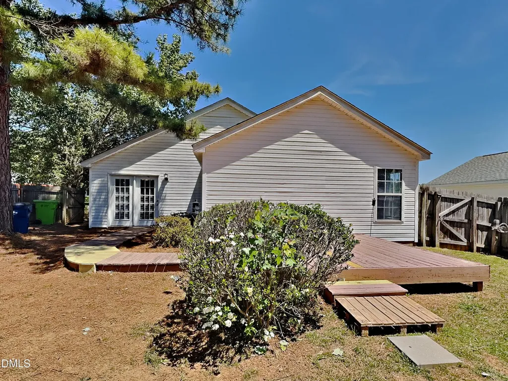 5516 Wilhagan Court Raleigh NC 27616