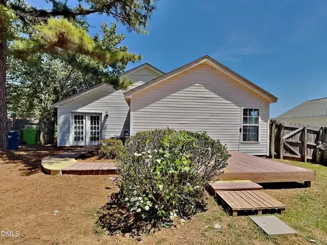 5516 Wilhagan Court Raleigh NC 27616