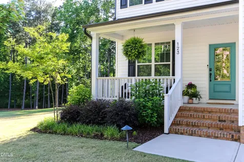 123 Pierce Landing Drive Garner NC 27529