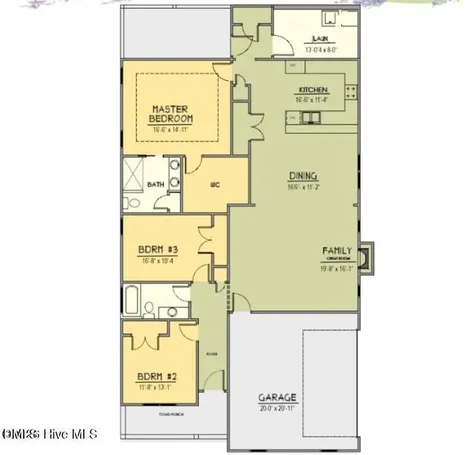 213 Herring Road Princeton NC 27569