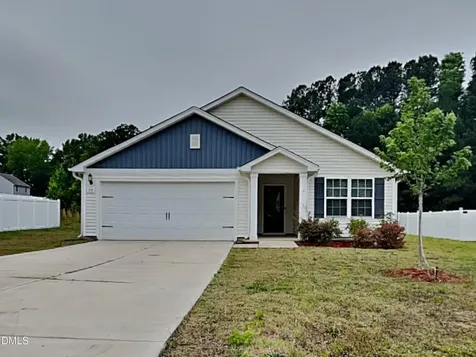 59 Ivy Bank Drive Angier NC 27501