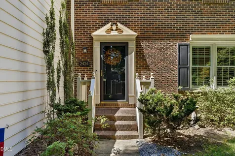 2424 Mapleton Lane Raleigh NC 27613
