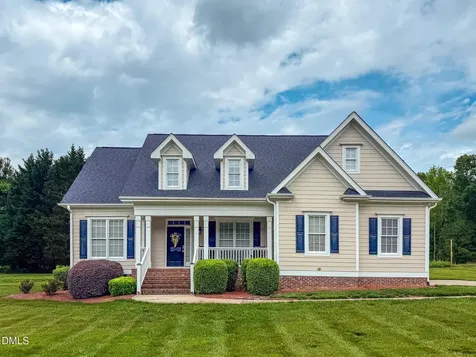 115 Duncan Plantation Road Timberlake NC 27583