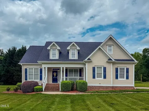 115 Duncan Plantation Road Timberlake NC 27583