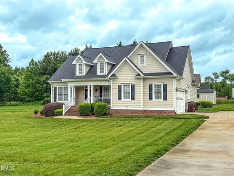 115 Duncan Plantation Road Timberlake NC 27583
