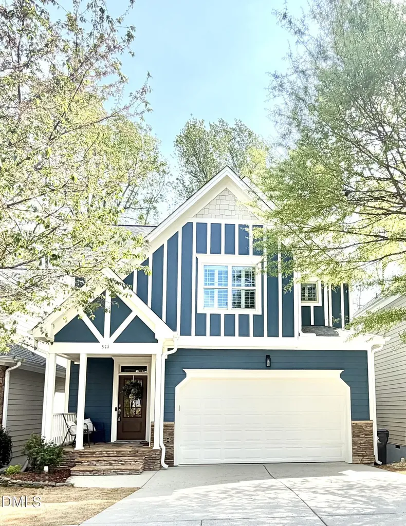 514 Mill Hopper Lane Apex NC 27502