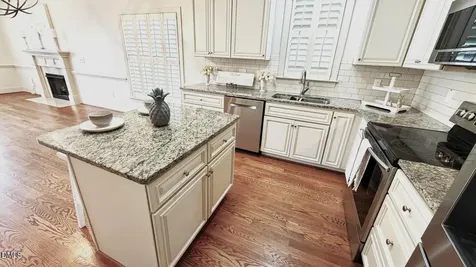 514 Mill Hopper Lane Apex NC 27502