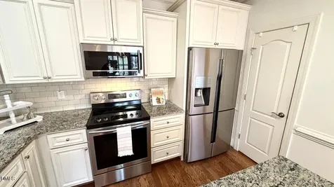514 Mill Hopper Lane Apex NC 27502