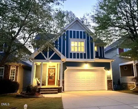 514 Mill Hopper Lane Apex NC 27502
