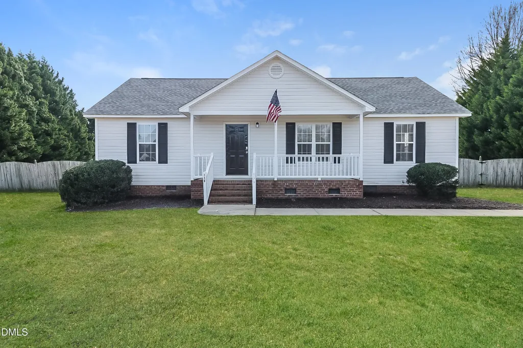 109 Impressive Lane Clayton NC 27520
