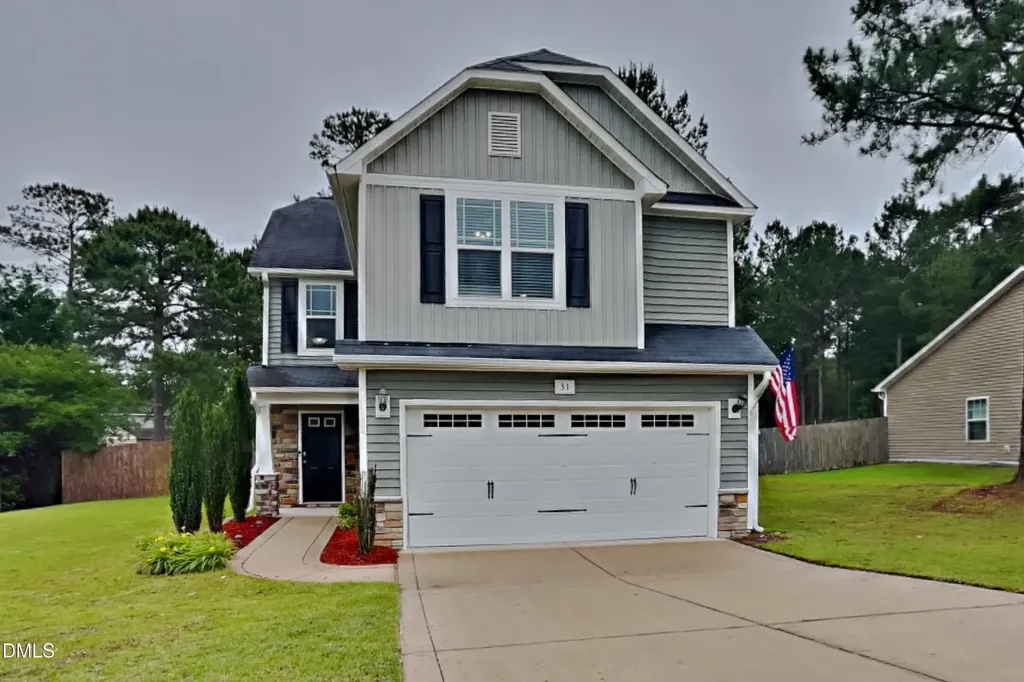 31 Burr Oak Circle Bunnlevel NC 28323