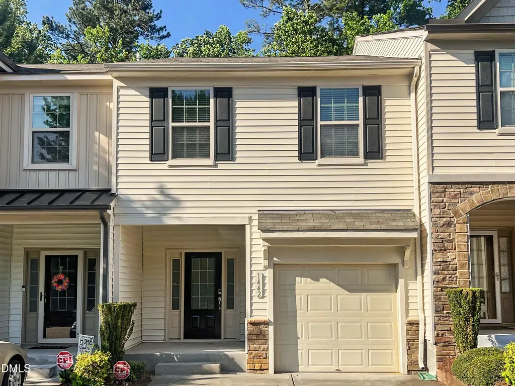 1442 Montonia Street Wake Forest NC 27587