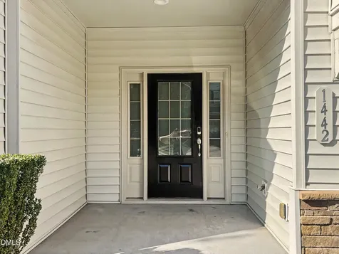 1442 Montonia Street Wake Forest NC 27587