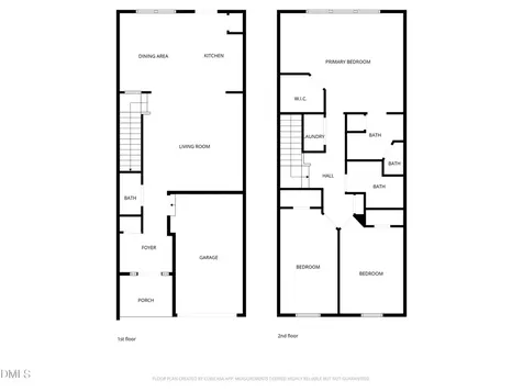 1442 Montonia Street Wake Forest NC 27587
