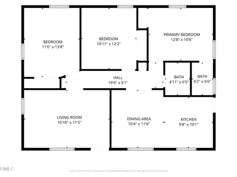 104 W Crestview Drive Smithfield NC 27577
