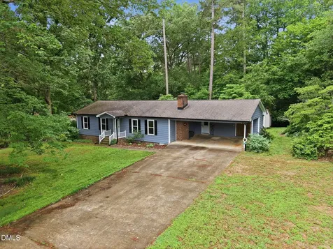 4708 Farmer Lane Raleigh NC 27606
