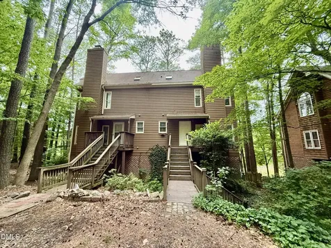 413 W Oak Avenue Wake Forest NC 27587