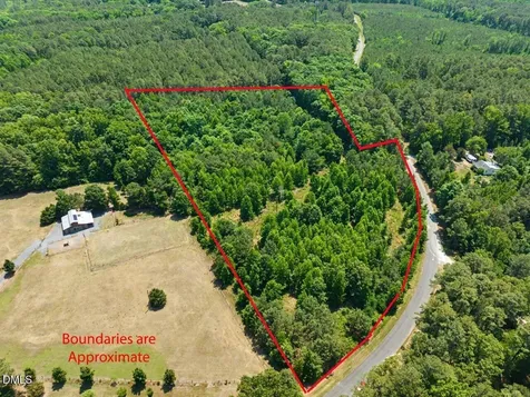 Lot 2b Clyde Farrell Road Apex NC 27523