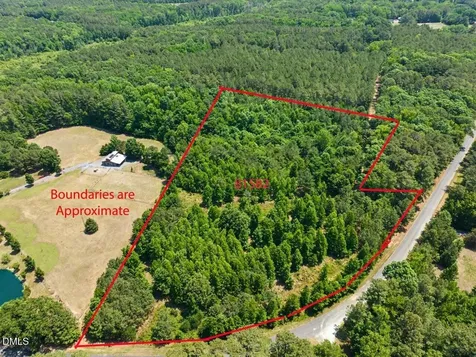Lot 2b Clyde Farrell Road Apex NC 27523