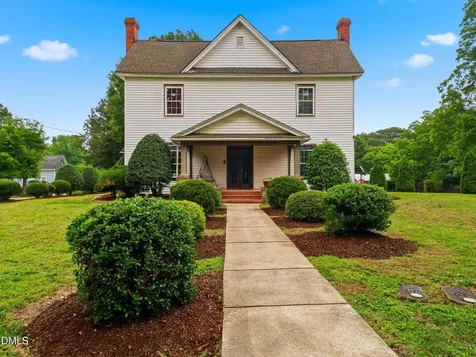 5 Lakewood Drive Wendell NC 27591