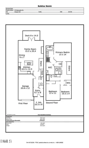 37 Abernathy Drive Chapel Hill NC 27517