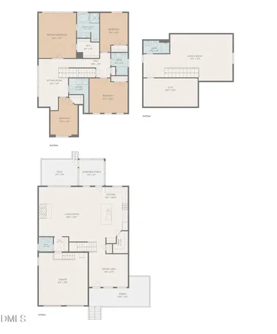 3127 Freeman Farm Way Rolesville NC 27571