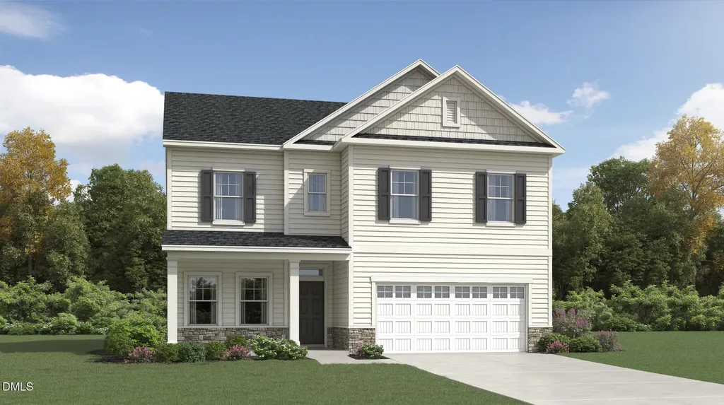 328 Oakwood Crest Drive Knightdale NC 27545