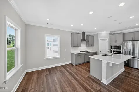 328 Oakwood Crest Drive Knightdale NC 27545