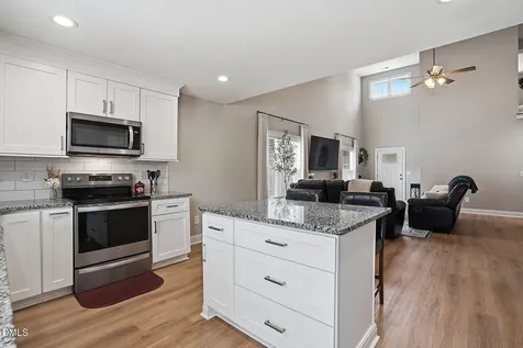 248 S Baker Street Four Oaks NC 27524