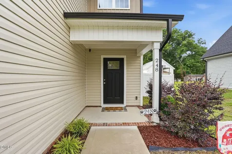 248 S Baker Street Four Oaks NC 27524
