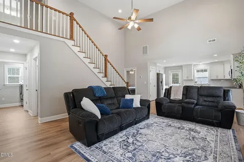 248 S Baker Street Four Oaks NC 27524