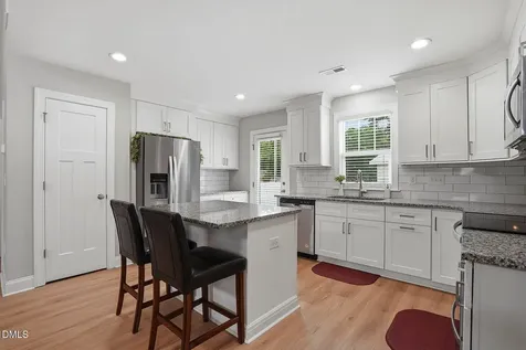 248 S Baker Street Four Oaks NC 27524