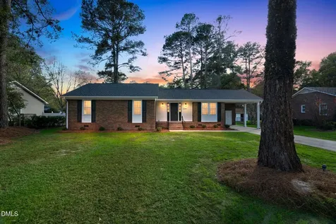 1219 Queen Anne Road NW Wilson NC 27896