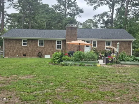 1219 Queen Anne Road NW Wilson NC 27896